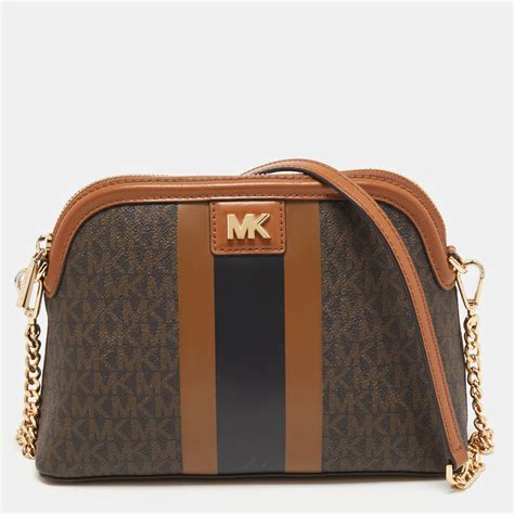 michael kors mott geldbörse|Mott Leather Crossbody .